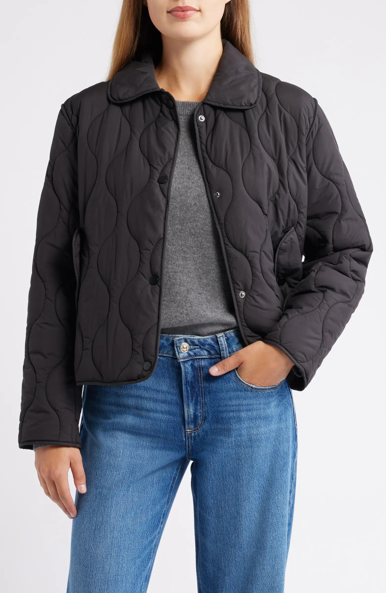 Quilted Jacket | Nordstrom