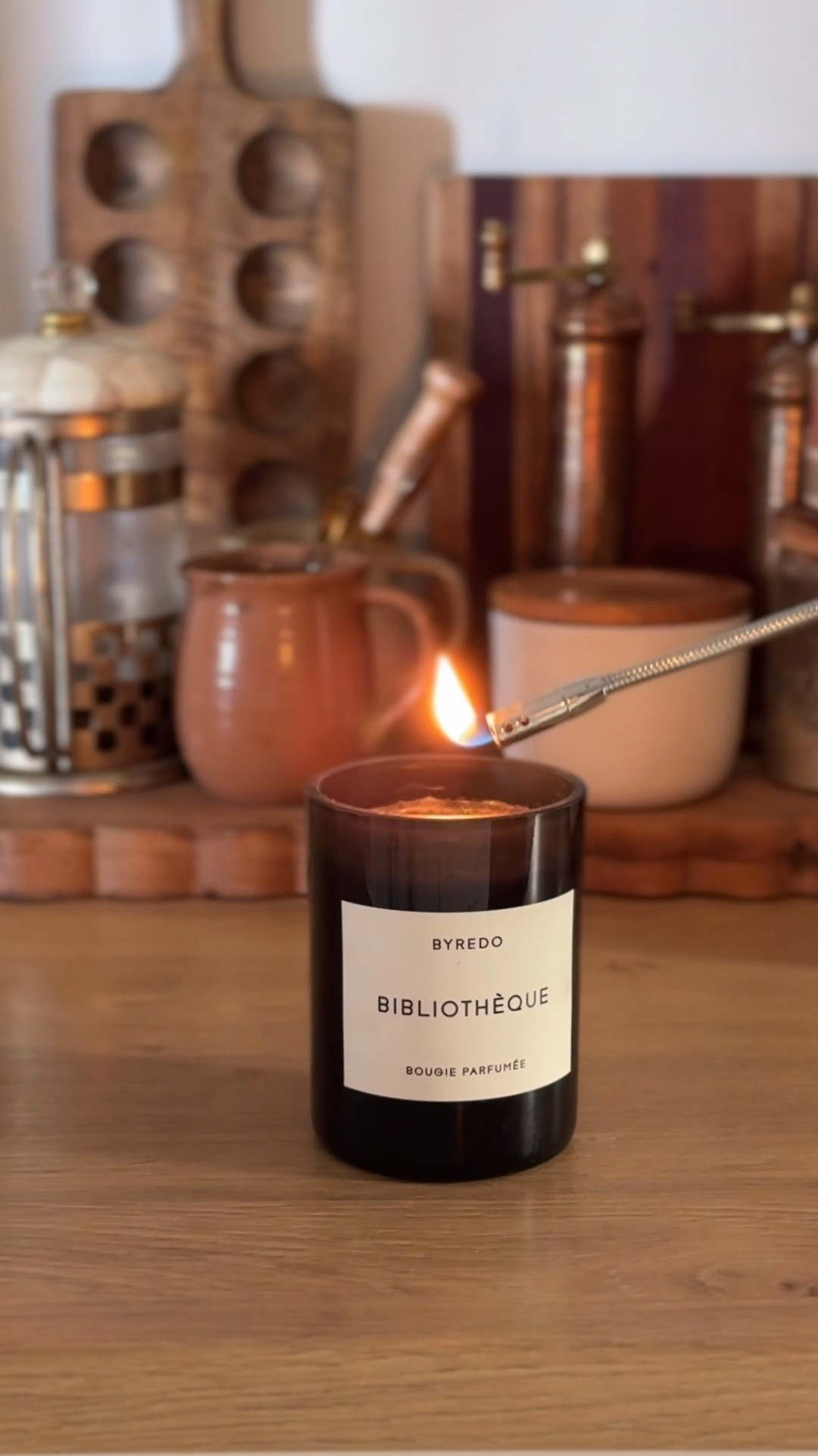 🍂 3 Slow Living Home Swaps to Welcome Autumn 🍂

You don’t need to buy a whole new collection of fall decor to make your home feel cozy and ready for the season. Sometimes the smallest seasonal swaps make the biggest difference. 🤎

Here are 3 simple autumn home ideas I’m loving this year:

🕯️ 1. Add a warm, woody-scented candle
A warm, earthy candle instantly makes a home feel cozier and more inviting. I especially love Byredo candles for their beautiful, elevated scents.

🛏️ 2. Swap in cozy autumn bedding
If you live somewhere chilly, bring out the flannel sheets. If you’re somewhere warmer, try a simple neutral gingham duvet, quilt, or throw blanket for that soft, classic fall feeling.

☕ 3. Create a homemade pumpkin spice latte ritual
Brew your favorite coffee, add pumpkin spice and your favorite milk, pour it into a cozy mug, and enjoy a few quiet minutes at home. Simple seasonal rituals are one of my favorite parts of autumn.

A little less shopping, a little more savoring. 🍁

Shop my cozy autumn home finds, fall decor, bedding, candles, kitchen favorites, and seasonal homemaking essentials linked here. 🤎

fall home decor | autumn home decor | cozy home | cozy fall home | slow living | slow living home | autumn decor | fall decorating ideas | neutral fall decor | traditional home decor | cozy bedroom | fall bedding | gingham bedding | flannel sheets | autumn candles | fall candles | pumpkin spice latte | cozy kitchen | seasonal living | seasonal homemaking | homemaking inspiration | simple living | intentional living | cozy home inspiration | autumn home inspiration | fall home ideas | cottage home | classic home decor | timeless home decor | warm neutral home | LTK home finds | LTK fall finds | LTK home decor

#LTKSeasonal #LTKHome #LTKdayinmylife