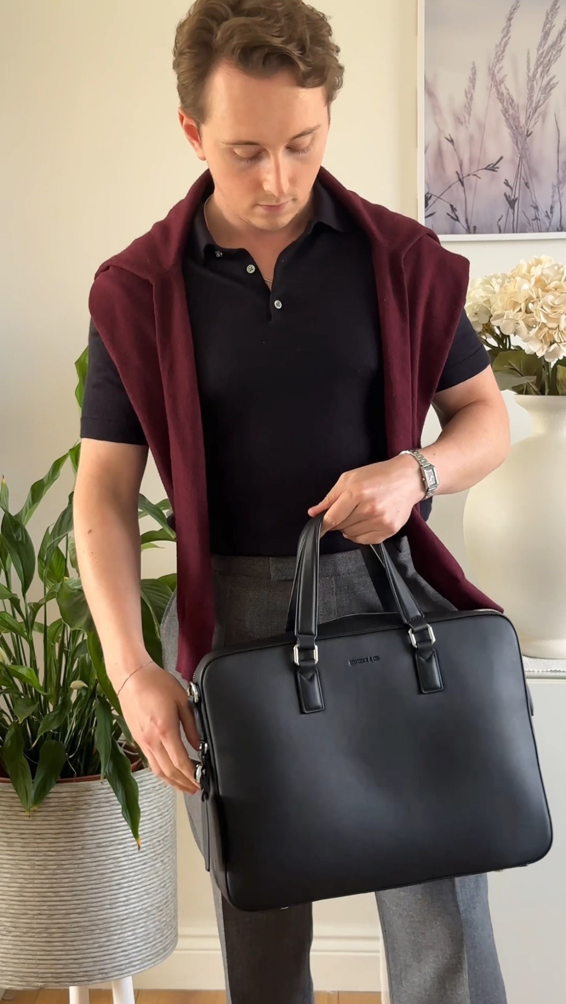 Today’s office outfit. Enjoying the last of the sun while it’s still here ☀️

#LTKuk #LTKworkwear #LTKmens