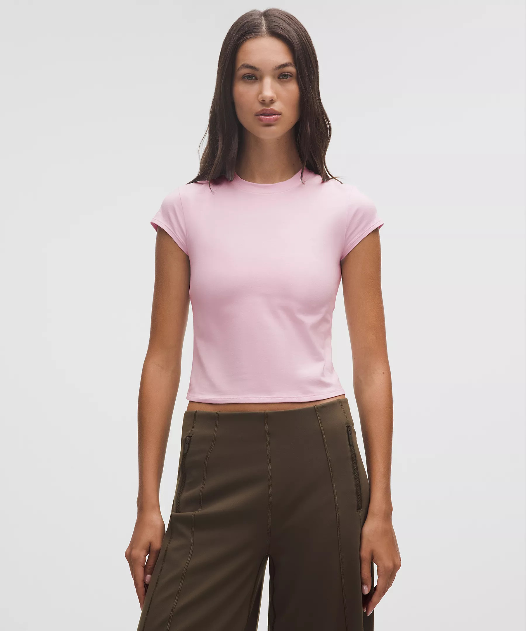 Organic Cotton Baby Tee | Lululemon (US)