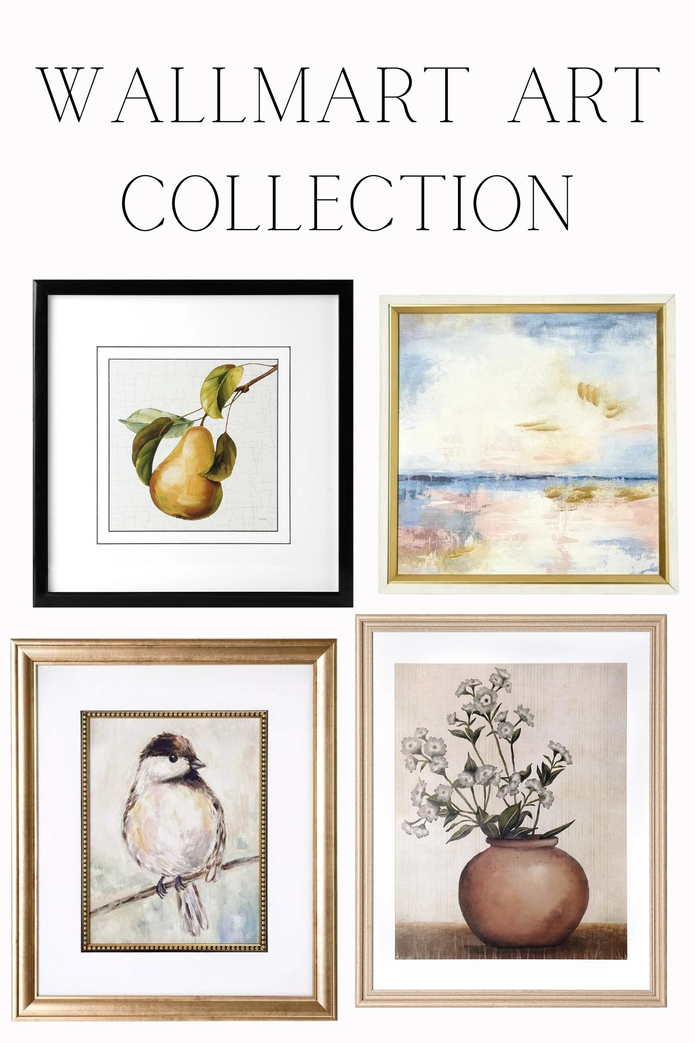 Best seller wallmart art collection!! Selling  fast! 🏃🏻‍♀️ 

#LTKfindsunder50 #LTKhome #LTKMostLoved