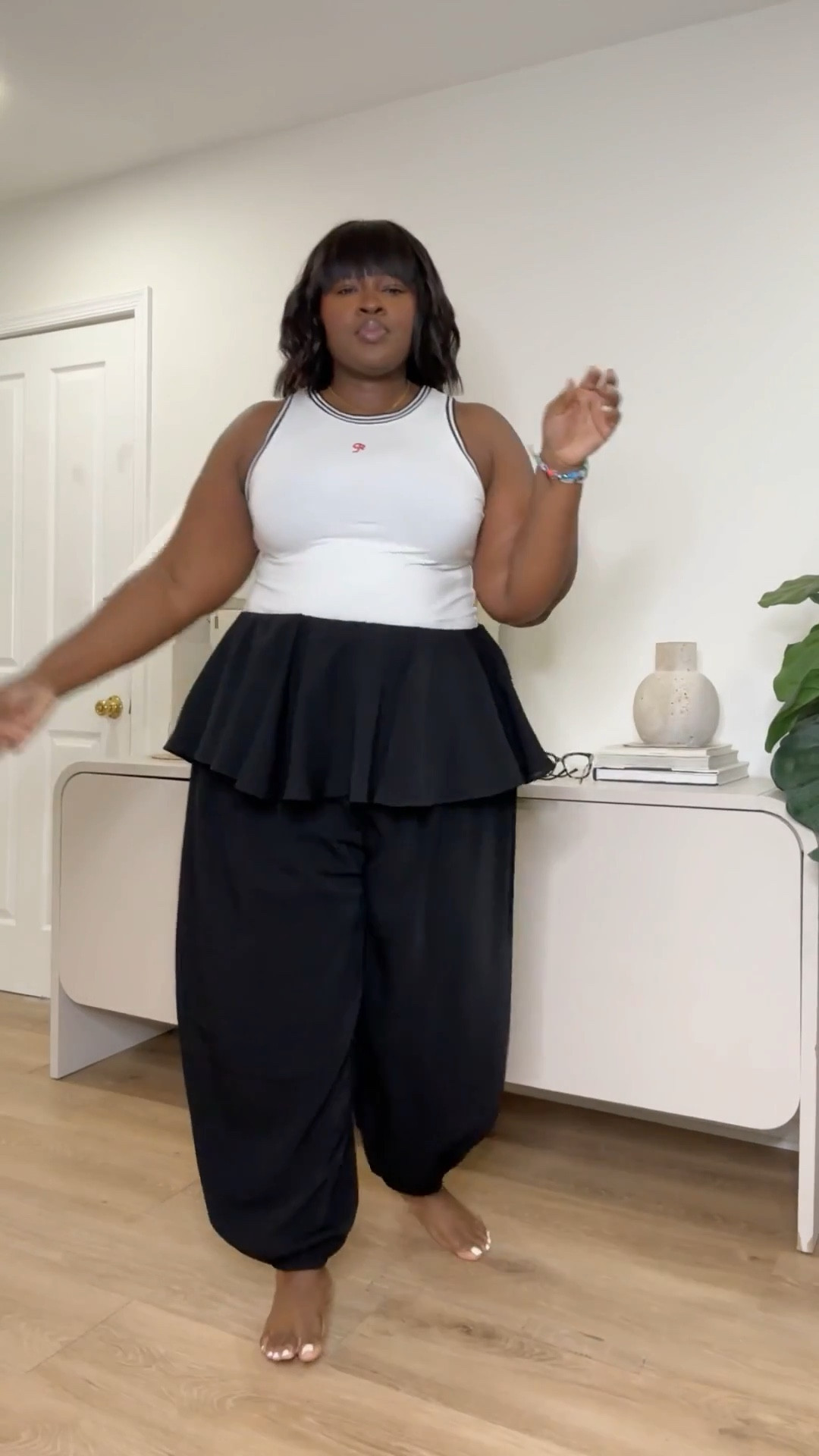 You know that feeling when you order a bunch of clothes hoping at least one thing works? This haul surprised me in the best way. #PlusSizeFashion #TargetStyle #CurvyFashion #SummerOutfits #VacationStyle #CurveFashion #LTKStyle #AffordableFashion #MidsizeFashion #SummerWardrobe

#LTKMidsize #LTKootd #LTKSeasonal