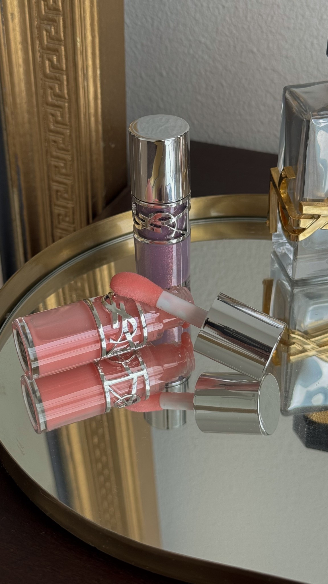 YSL lip oils 🤍✨

#LTKFindsUnder50 #LTKBeauty #LTKGiftGuide