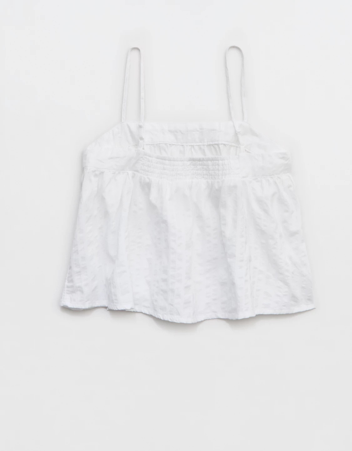 Aerie Seersucker Cami Top | Aerie