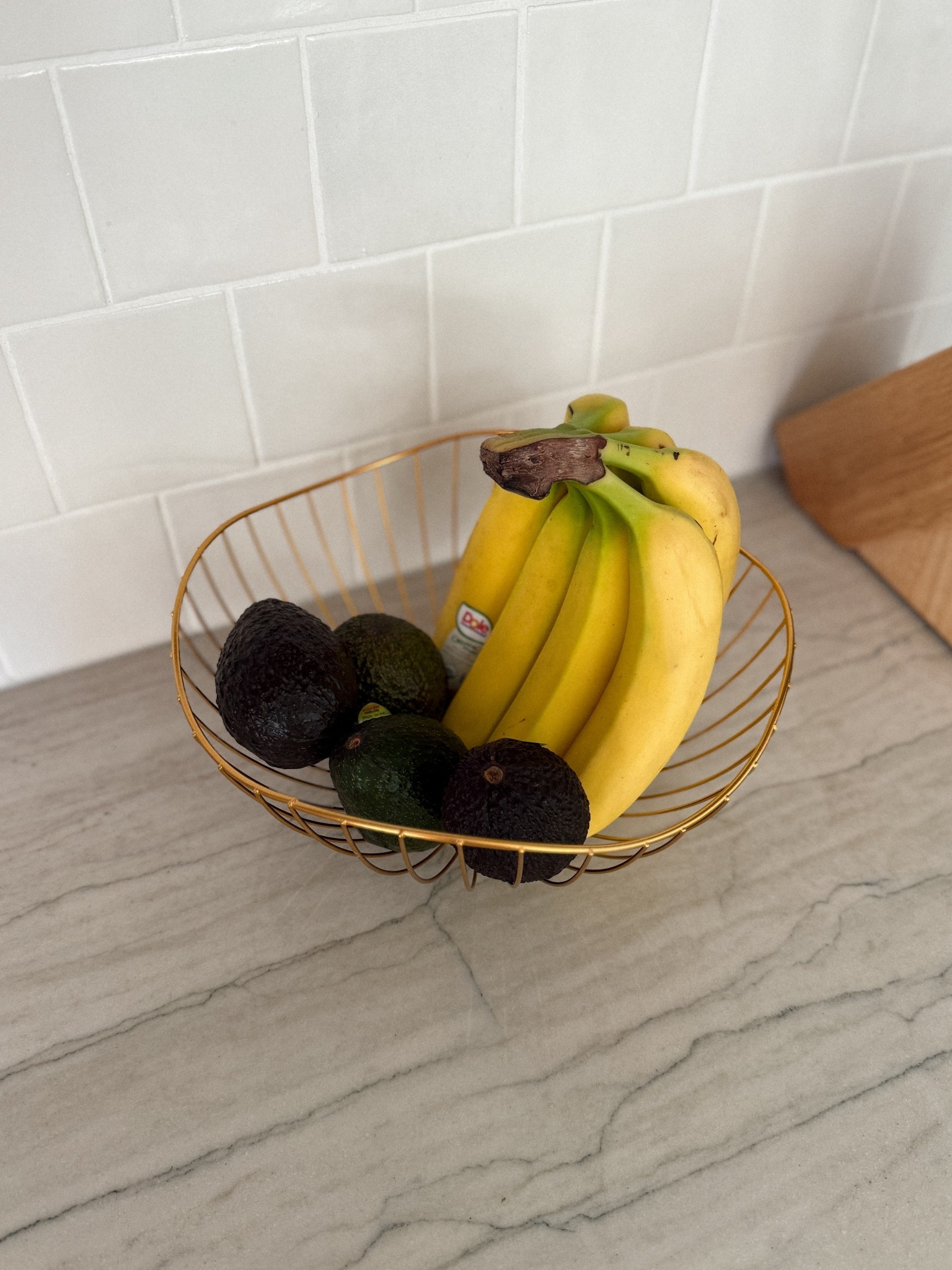 Gold fruit bowl ✨

#LTKHome