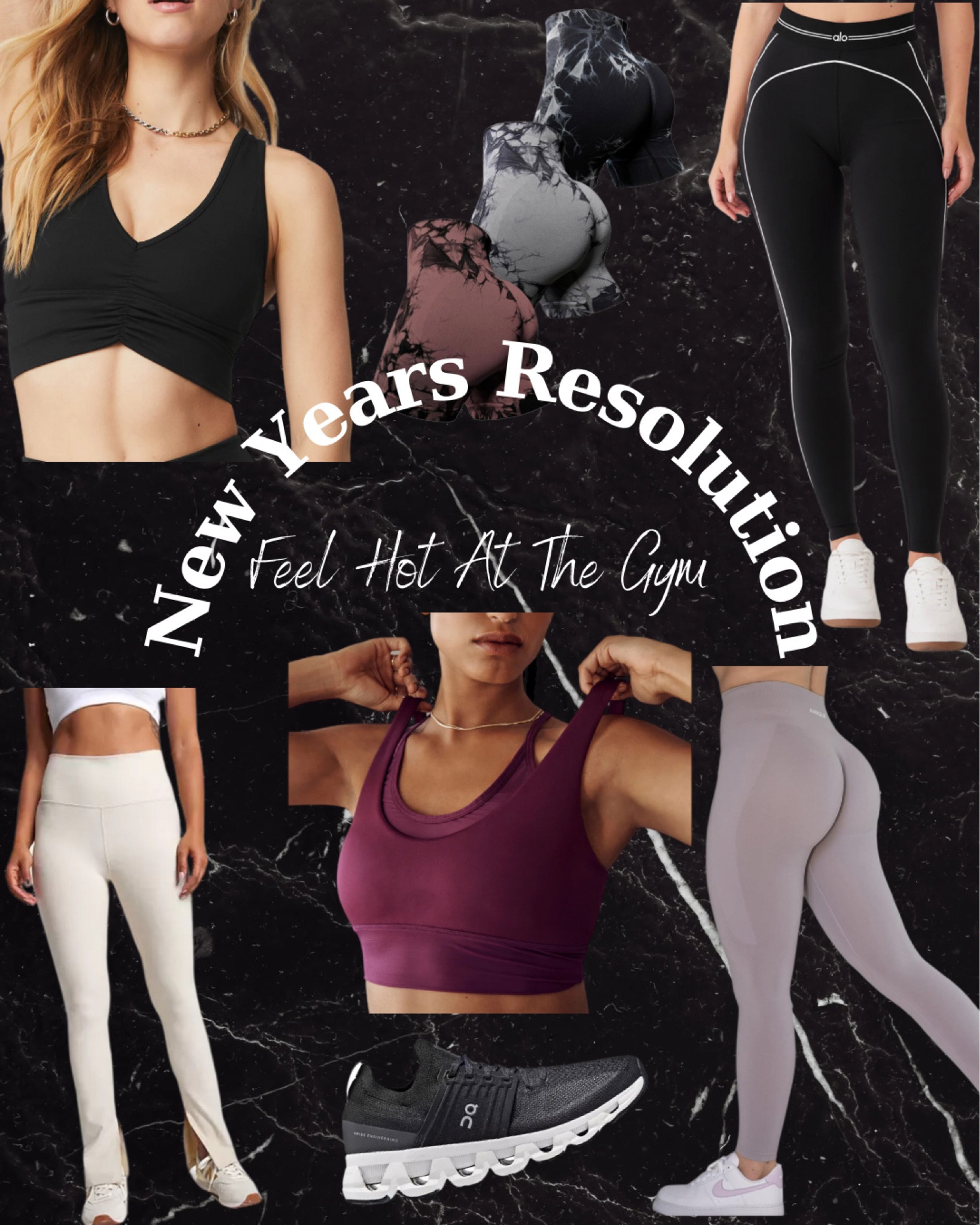 Nothing more motivating to work out than when you have a cute outfit! 

Workout, workout outfit, exercise, sports bra, yoga pants, biker shorts, leggings 

#LTKfindsunder50 #LTKstyletip #LTKfitness