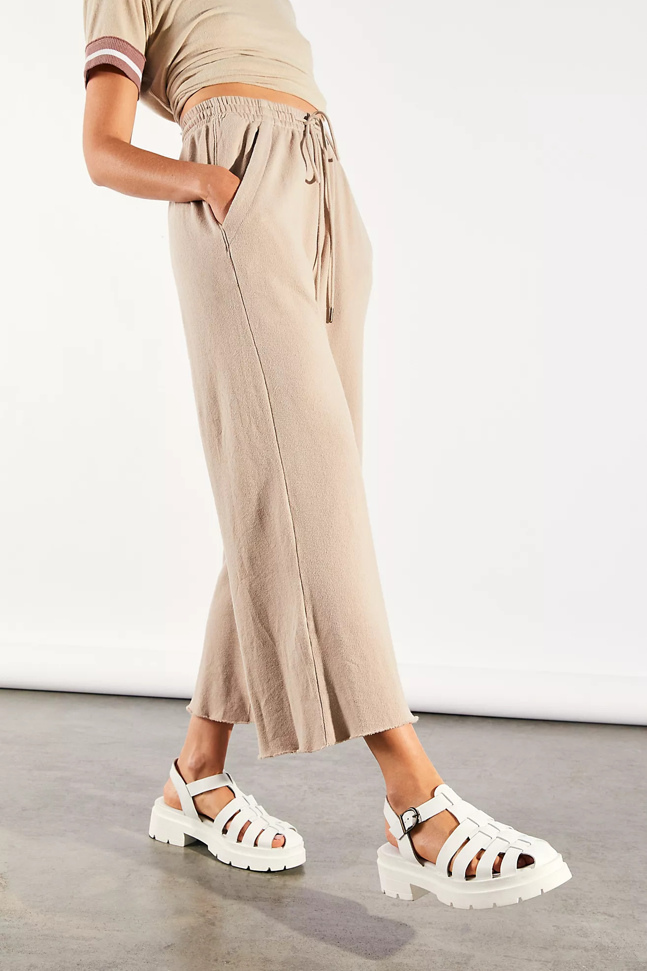 Delaney Fisherman Platforms | Free People (Global - UK&FR Excluded)