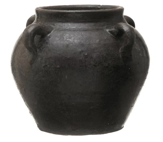 Found Clay Jar | Dwell Home Co.