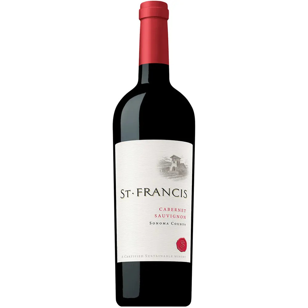 St Francis Cabernet Sauvignon, 2019 | Total Wine
