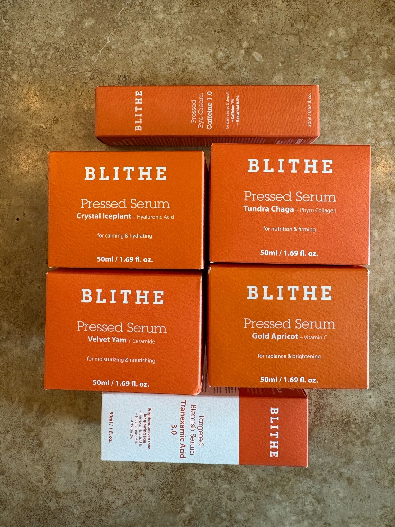✨ New skincare haul! Gifted✨

I’ve been trying the BLITHE Pressed Serums and I’m already loving the Gold Apricot + Vitamin C 🍑✨ It feels so silky and gives my skin that fresh, radiant look.

More to come once I’ve had a little more time to test everything! 👀

#skincare #koreanskincare #kbeauty #vitamincserum #glowingskin #antiagingskincare #skincareroutine

#LTKBeauty #LTKOver40 #LTKBeauty #LTKselfcare