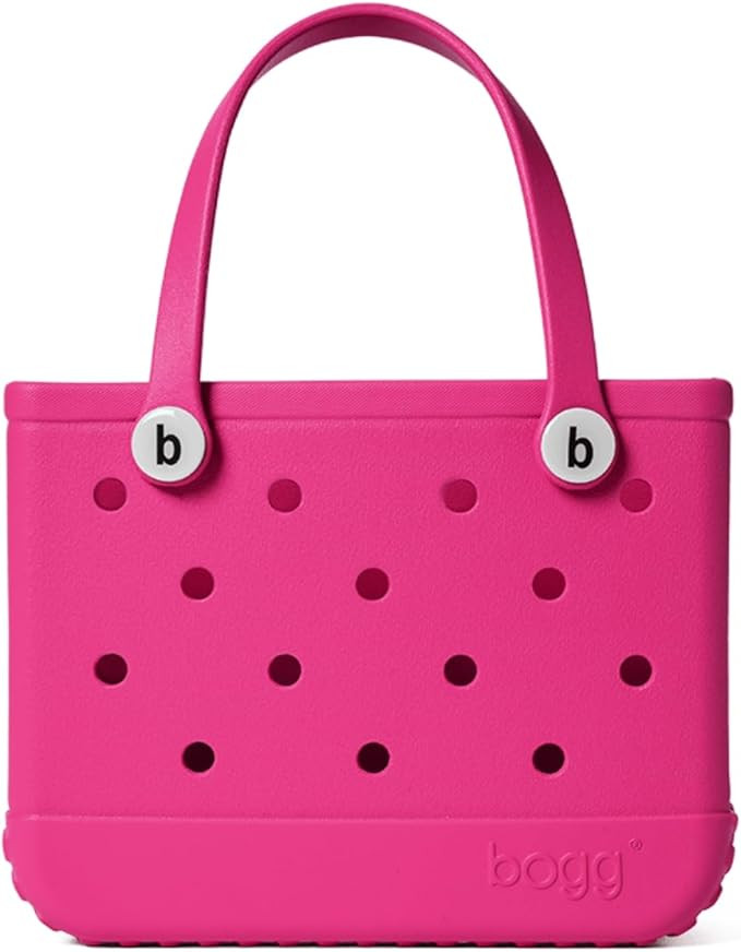 Bitty Waterproof Washable Tip Proof Durable Open Tote Bag for the Beach Boat Pool Sports 11x8.5x4... | Amazon (US)