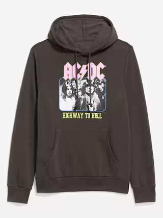 AC/DC™ Gender-Neutral Hoodie for Adults | Old Navy (US)