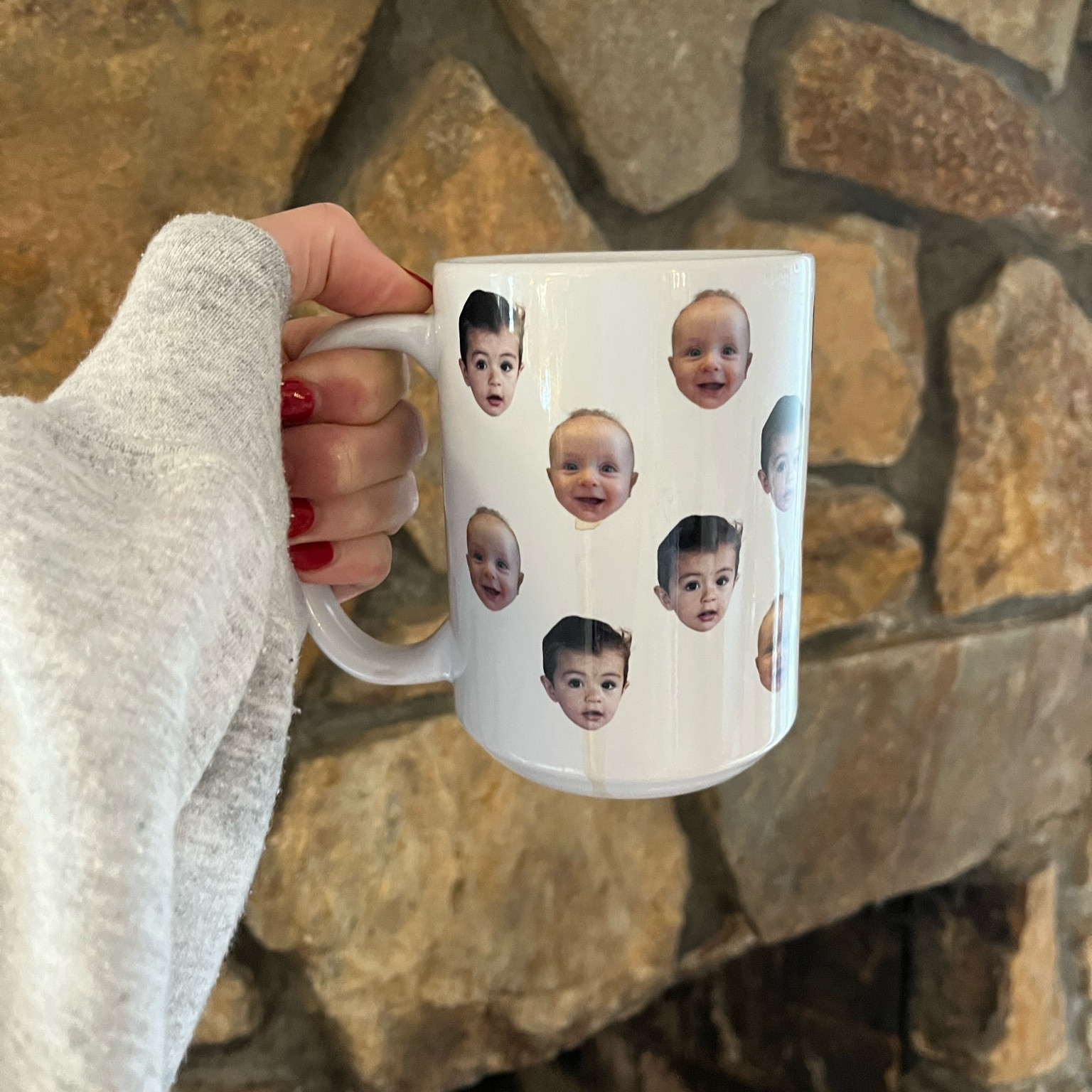 Best custom gift
Coffee mug 

#LTKbump #LTKGiftGuide #LTKhome