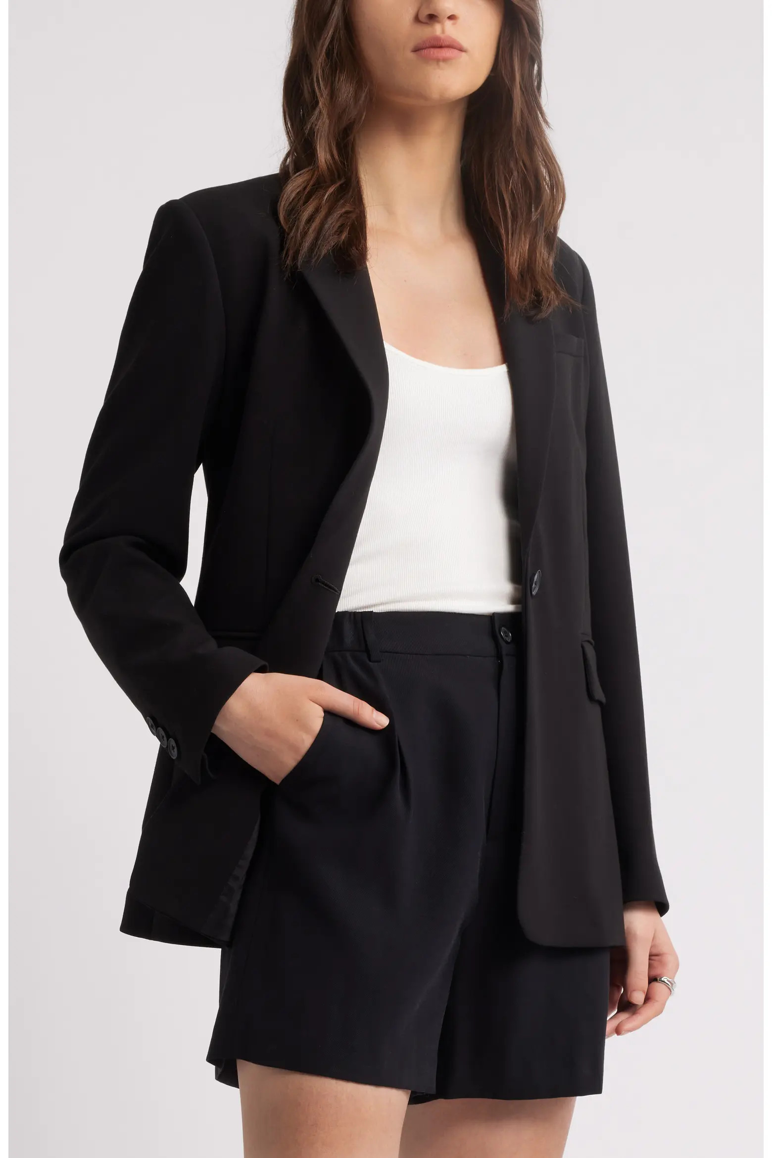 The Ingrid Classic Fit Blazer (Women) | Nordstrom | Nordstrom