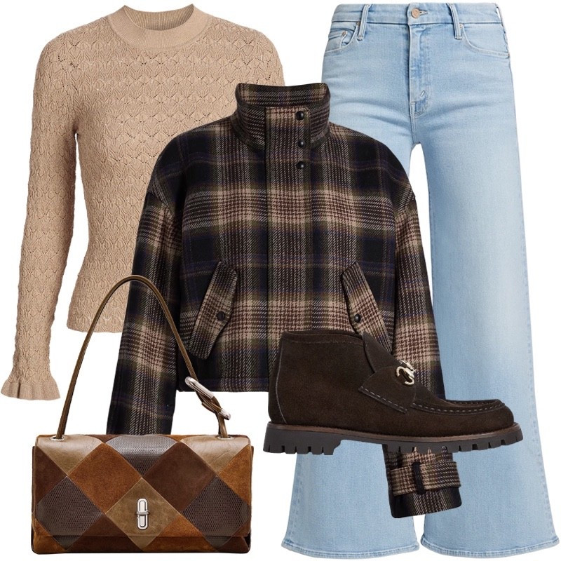 Fall is a great time to freshen up your weekend uniform at Saks. @saks #saks #sakspartner

#LTKStyleTip #LTKSeasonal