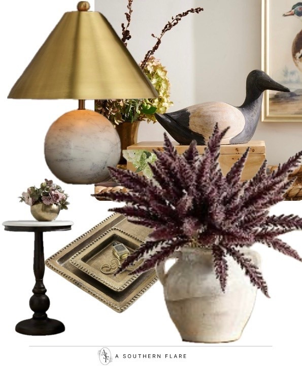 Home Decor/ Fall Home