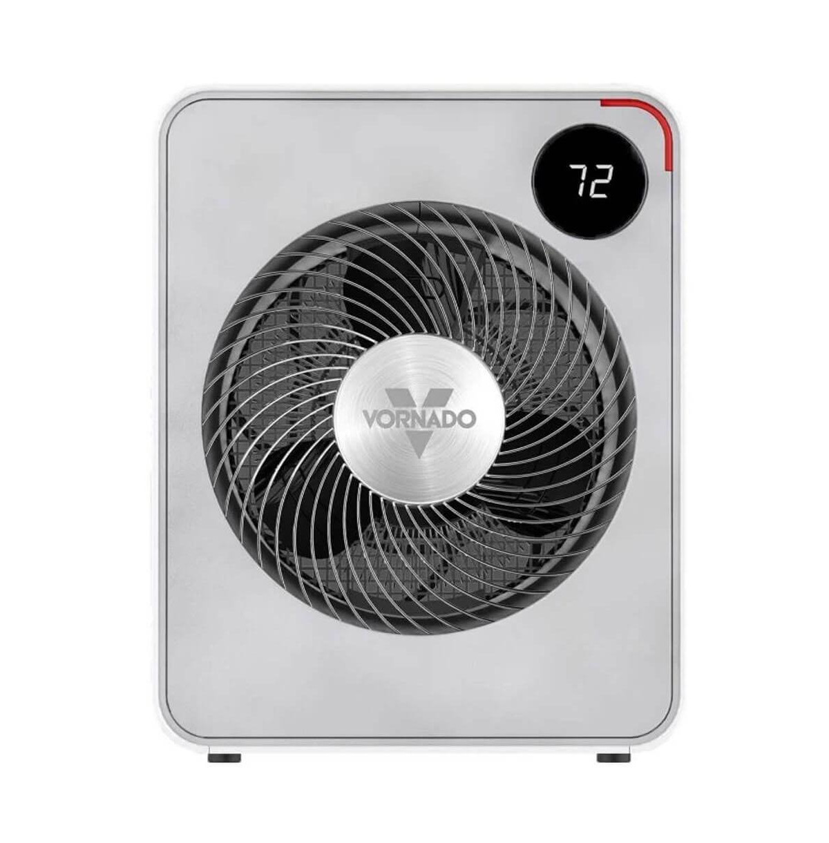 Vornado Air Whole Room Space Heater with Auto Climate Control - White - White | Macy's