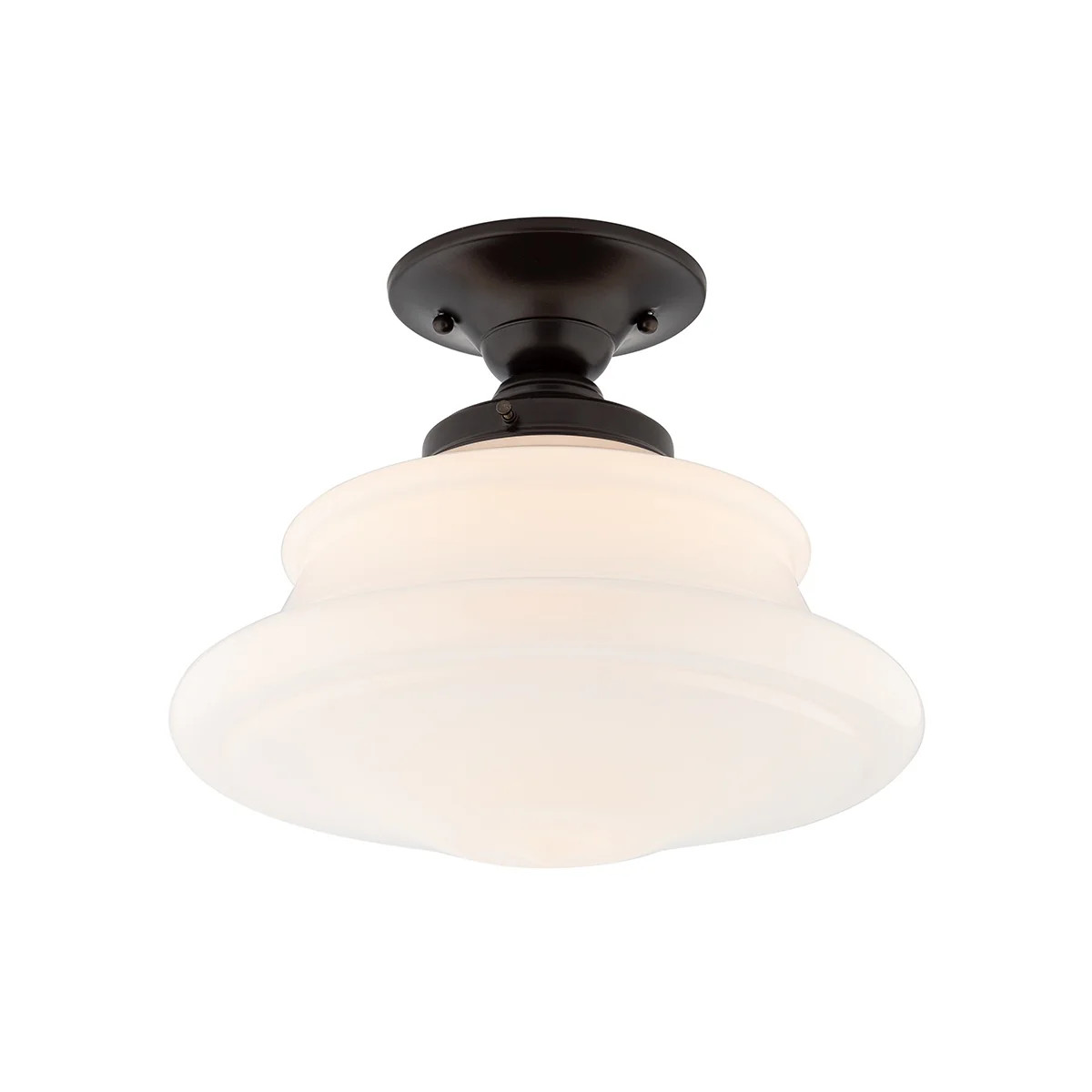 Petersburg Semi Flush Mount | Tuesday Made