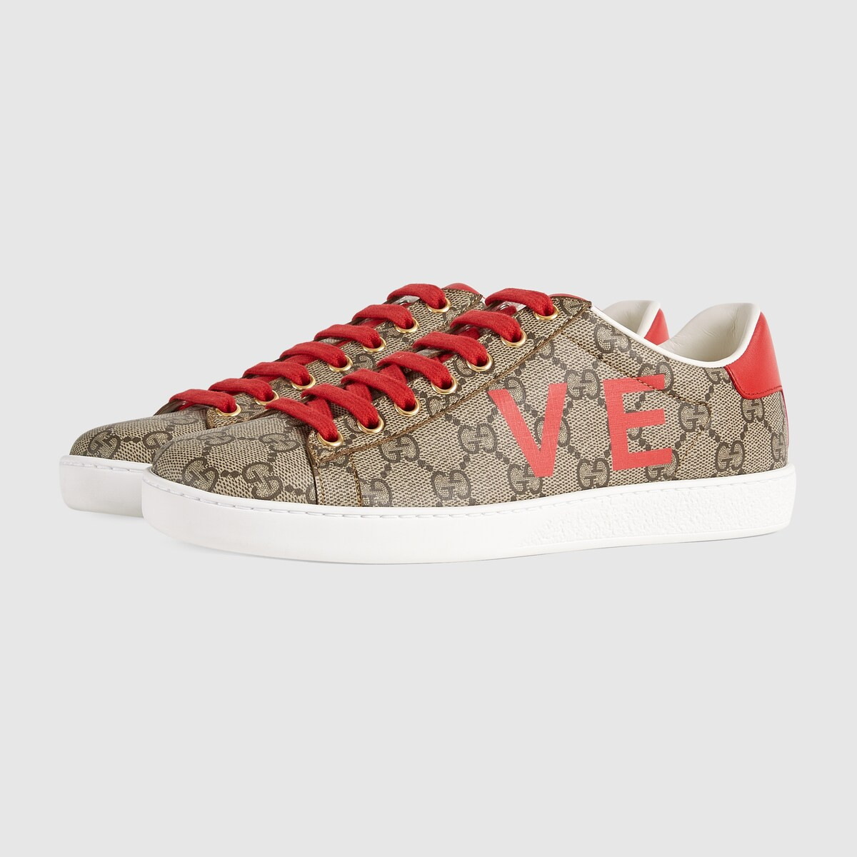 Gucci Women's Valentine's Day Ace sneaker | Gucci (US)