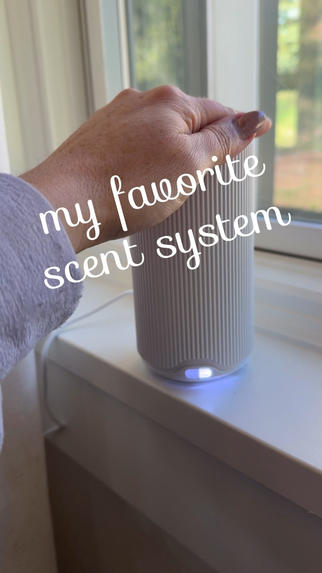 I live with 4 active boys + 4 dogs & love it when people ask me why our home smells so good 

this is the diffuser I use and the scents I repurchase & refill

cozy chamomile, lavender, bergamot and mint are the ones I keep on rotation

clean, a little warm, and never overpowering

#LTKHome