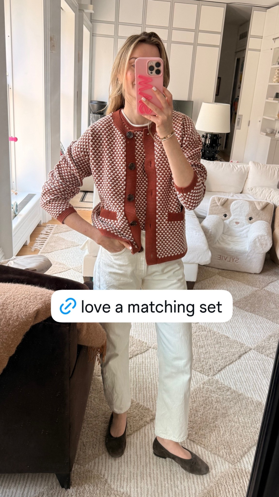 Easy outfit of the day 

#LTKWorkwear #LTKootd #LTKdayinmylife