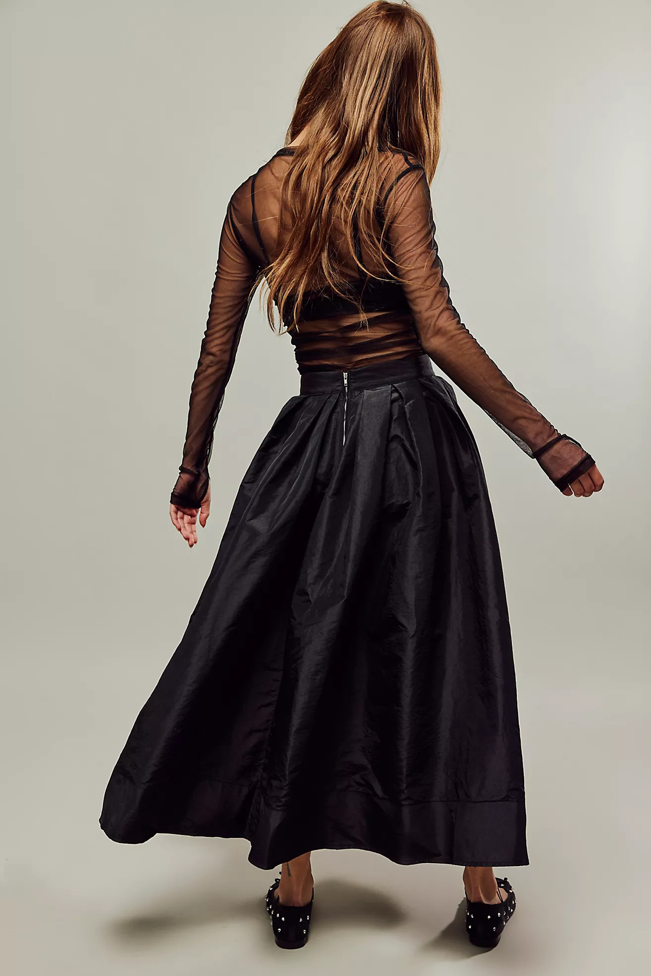Emilia Full Skirt | Free People (UK)
