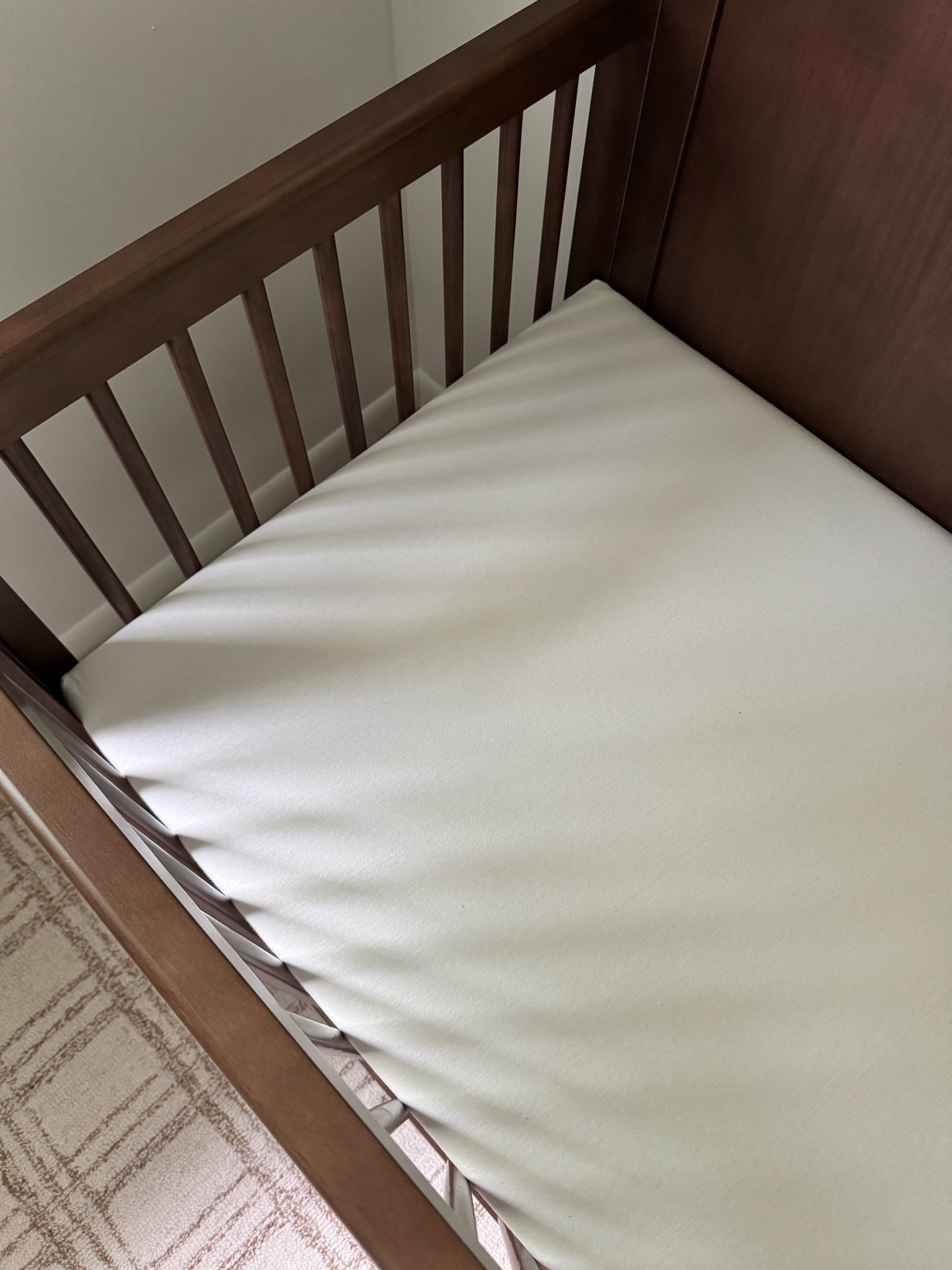 Breathable, temperature regulating, and certified organic crib mattress

#LTKSaleAlert #LTKHome #LTKBaby