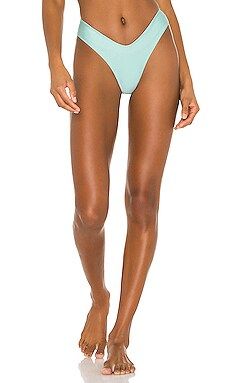 LPA Amelie Bottom in Mint from Revolve.com | Revolve Clothing (Global)