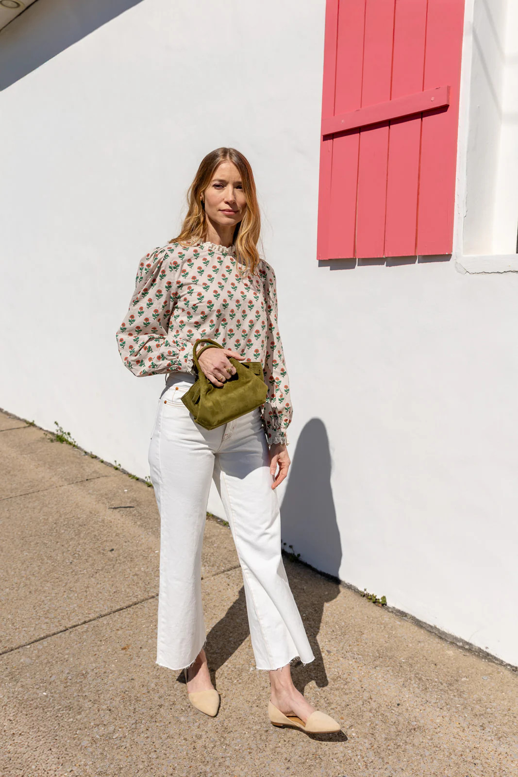 THE DALLAS TOP | Modafleur