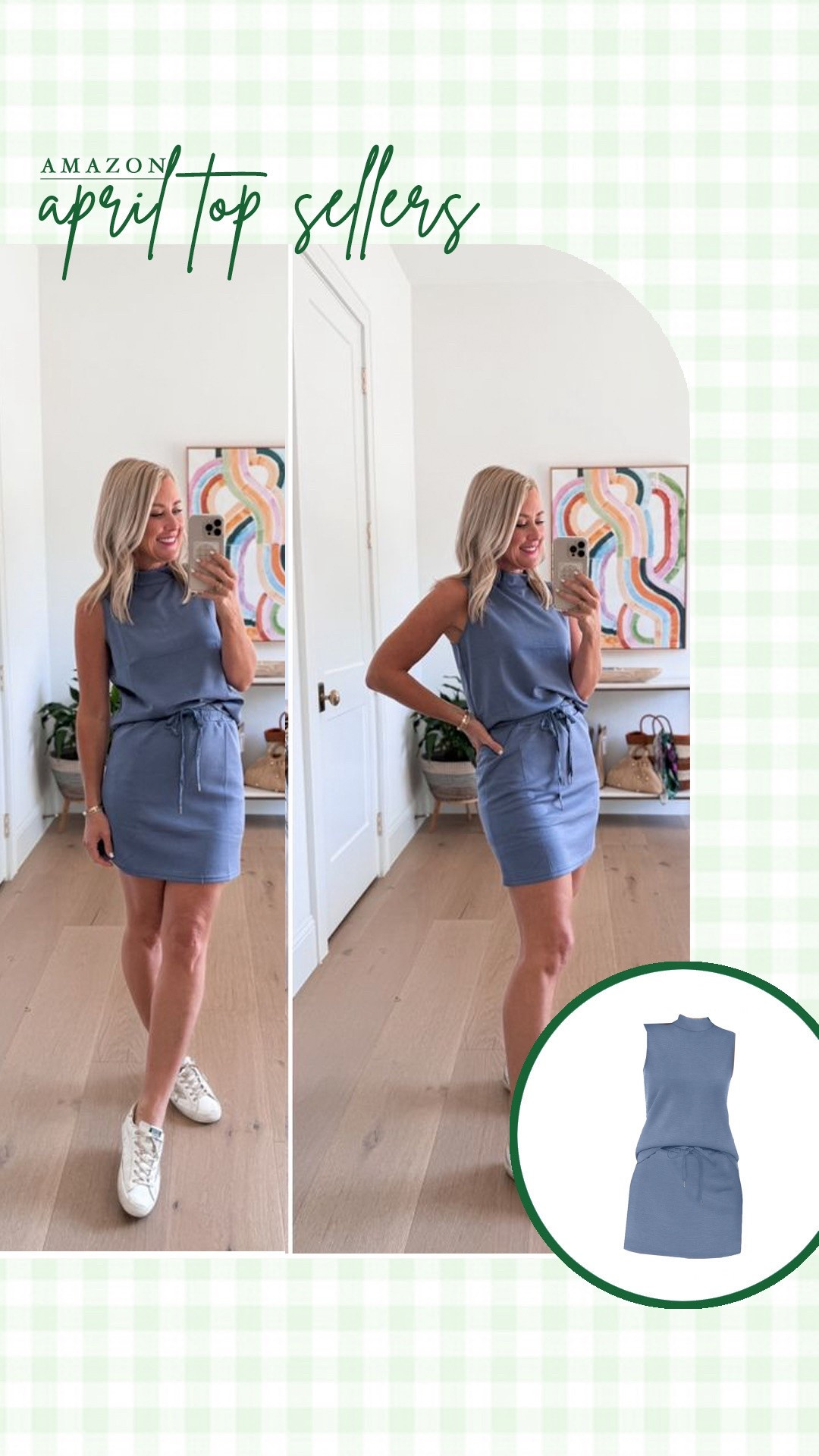 April Amazon Top Sellers | Hi Sugarplum! #sugarplumfaves #sugarplumstyle #amazon #topsellers #mostloved

Size small set

#LTKSeasonal #LTKOver40 #LTKFindsUnder50