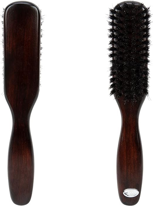 Goody Boar Bristle Hair Brush, Hair Brush for Women and Men, Detangling Hair Brush | Amazon (CA)