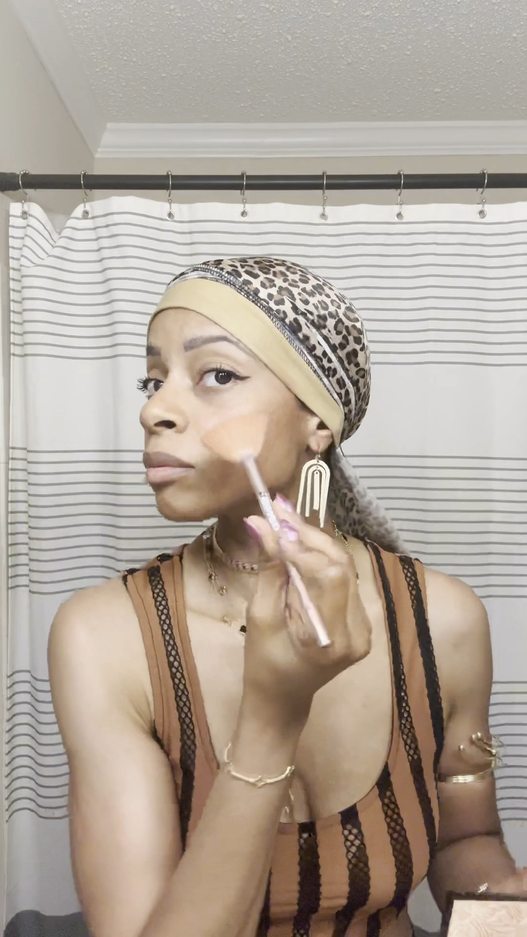 GRWM | Classic glam + gold accents — linked everything I’m wearing and loving lately.

#LTKBeauty #LTKStyleTip #LTKShoeCrush