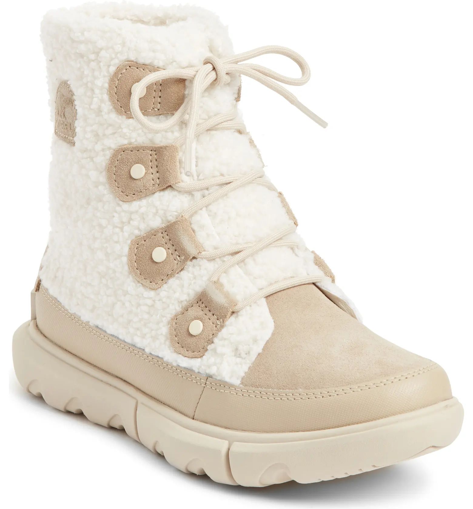Explorer II Joan Insulated Lace-Up Boot | Nordstrom