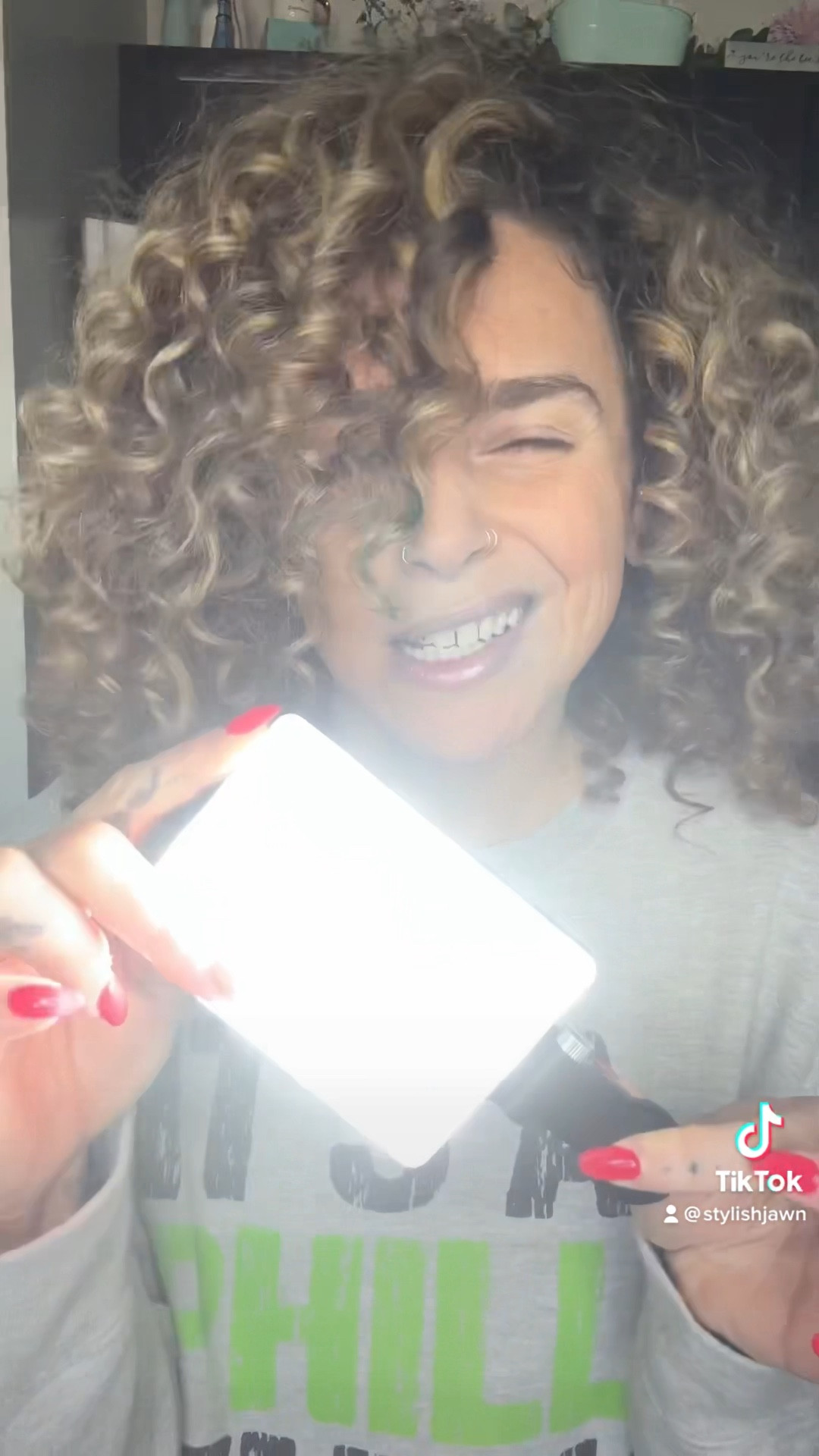 Amazon Restock Alert! #Newmowa 60 LED Selfie Light ✨ 

*As an Amazon Affiliate I earn from qualifying purchases.*

#LTKunder50 #LTKFind #LTKbeauty