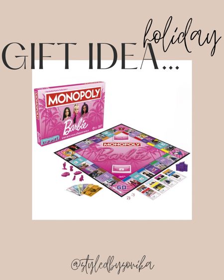Girls gift idea
Barbie lover gift


#LTKkids #LTKHoliday #LTKGiftGuide
