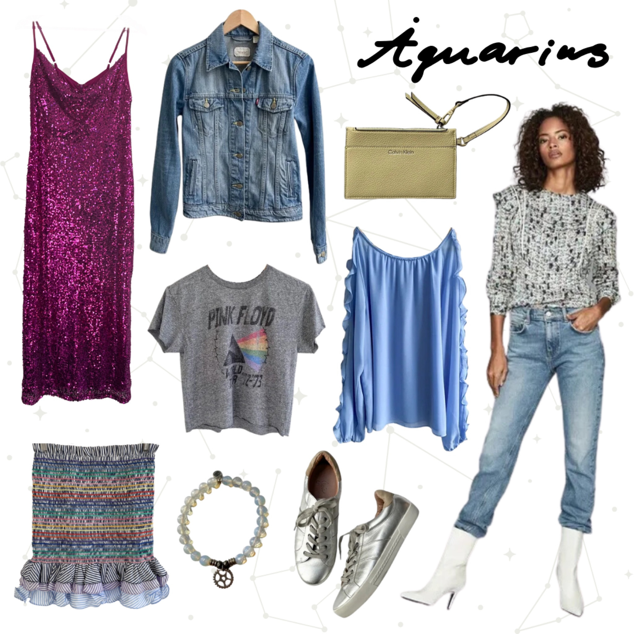 Thrifted zodiac style: Aquarius ♒️


#LTKStyleTip #LTKFindsUnder100 #LTKSeasonal