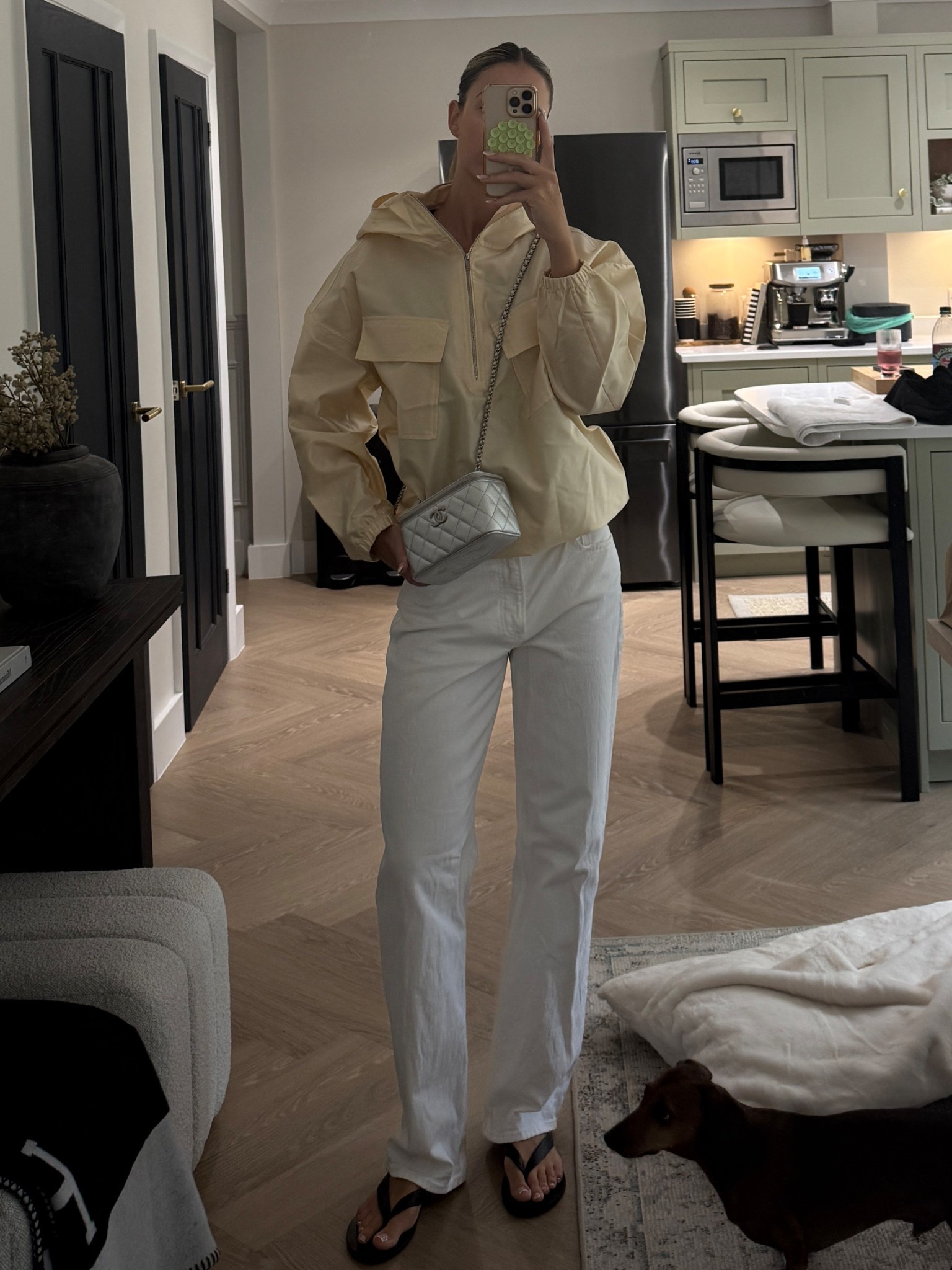 love this anorak so much!! It’s on sale too. It comes up big I’m wearing an XS. Arket, Zara, Abercrombie 

#LTKuk #LTKsummer #LTKeurope