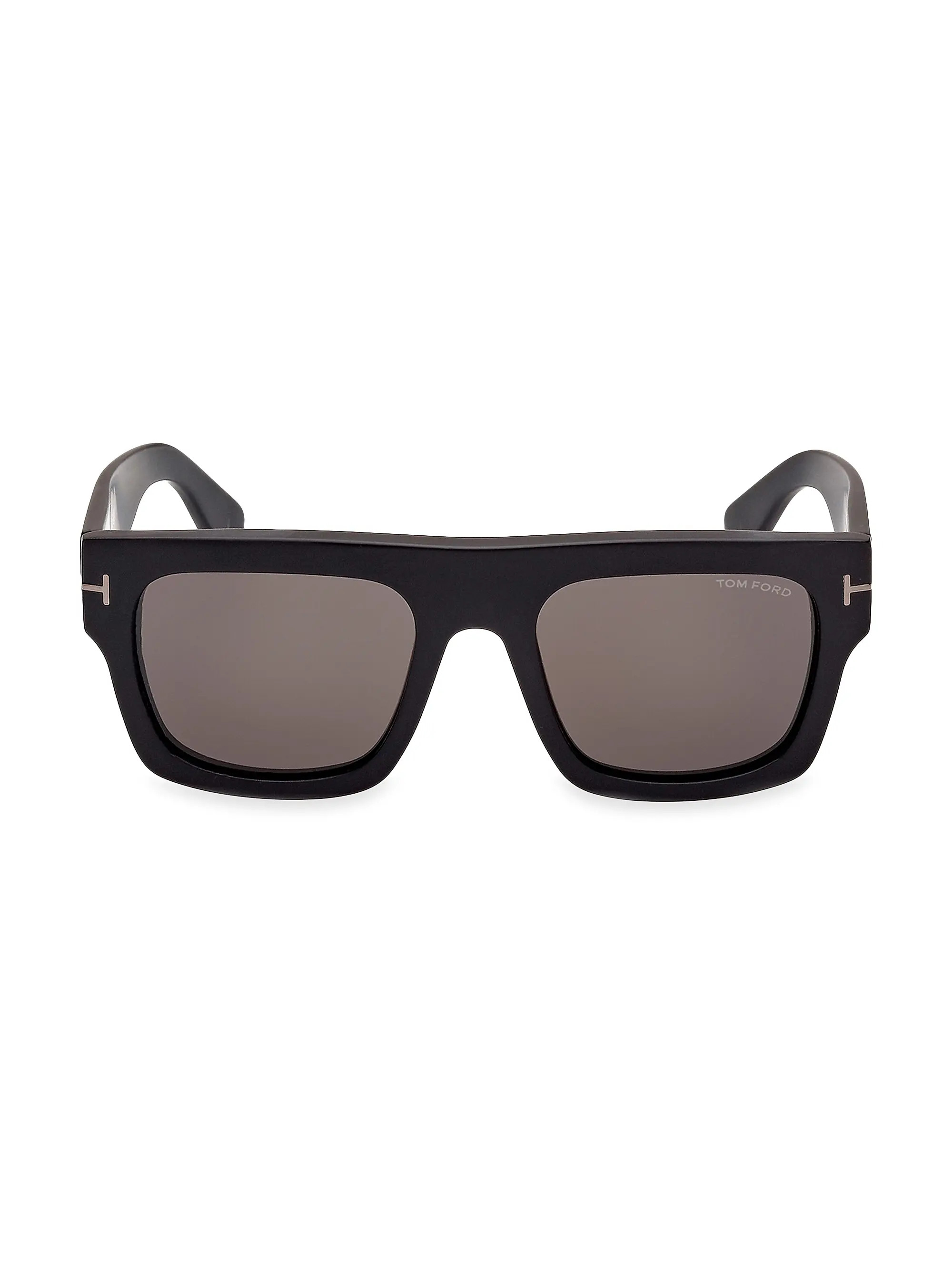 Fausto 53MM Square Sunglasses | Saks Fifth Avenue