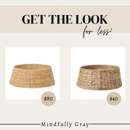Get the Look for Less! 