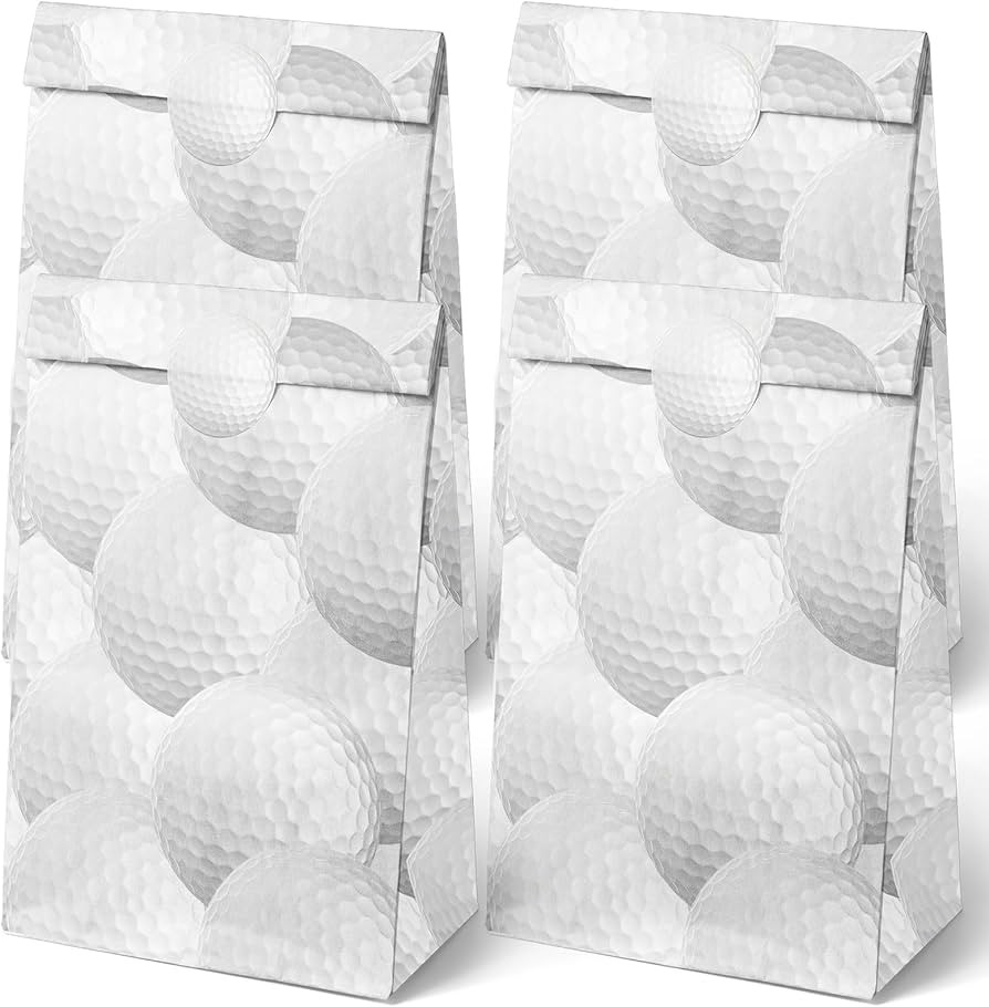 Outego Golf Party Favor Bags Golf Goodie Bags Golf Party Favors for Kids Golf Birthday Party Supp... | Amazon (US)