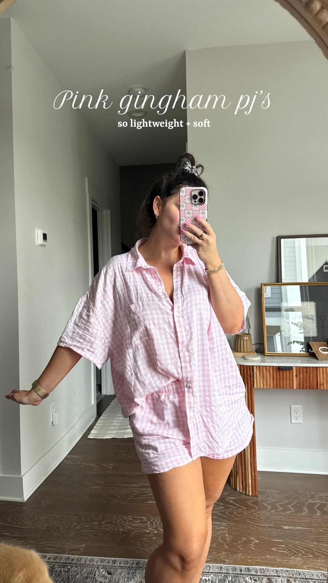 Size xl is plenty big and comfy!! Victoria’s Secret has the longest lasting pajamas! 

#LTKSeasonal #LTKFindsUnder100 #LTKMidsize