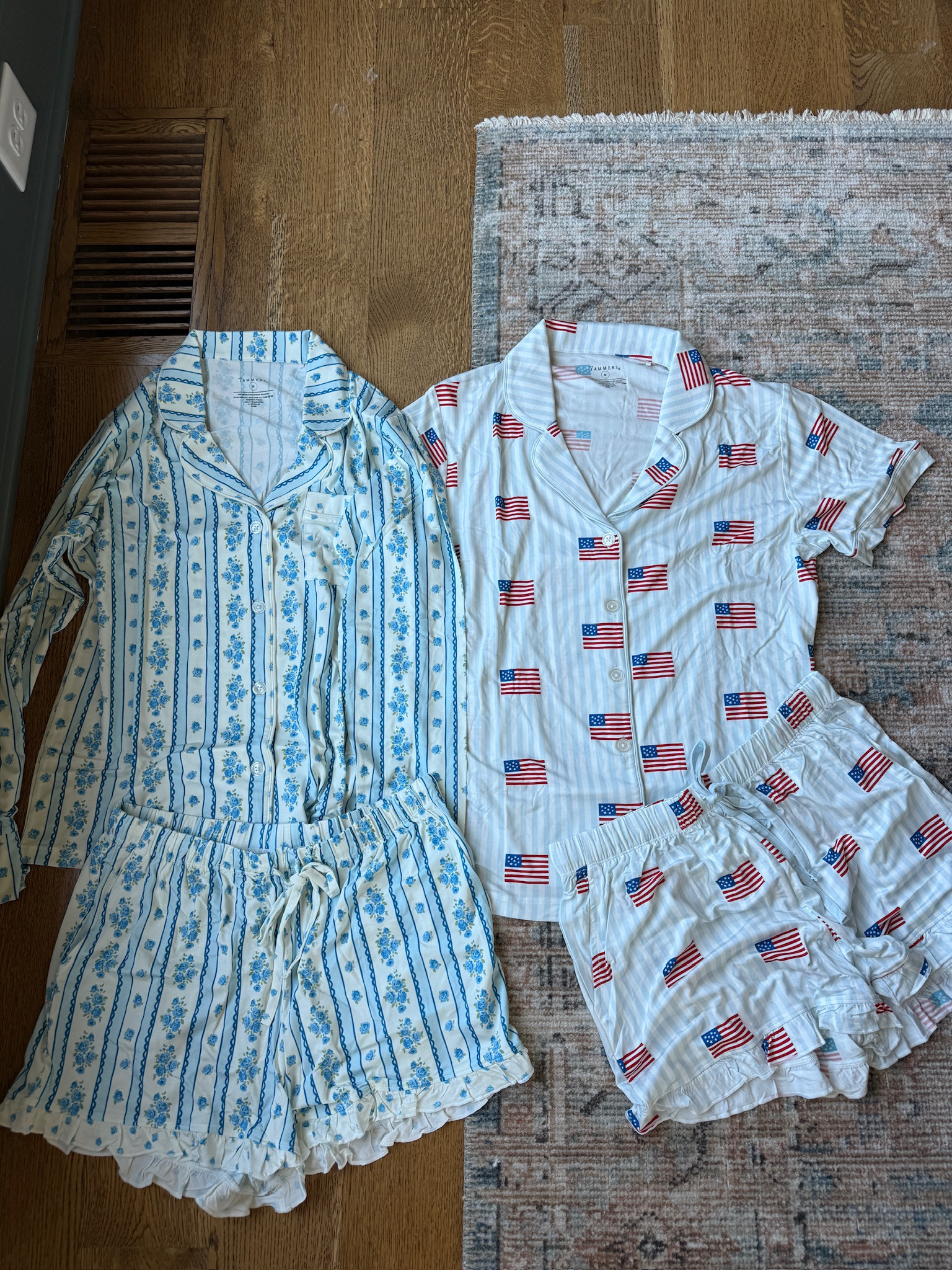 Summer pjs for her!

Tts: M

In my jammers, pjs, pjs for moms, mom pjs, mom pj set, pj set for women, pj set for her, kids pjs, kids pj sets, boys pjs, Memorial Day pjs, Fourth of July pjs, American pjs, boy mom, grace white

#LTKgrwm #LTKOver40 #LTKHome