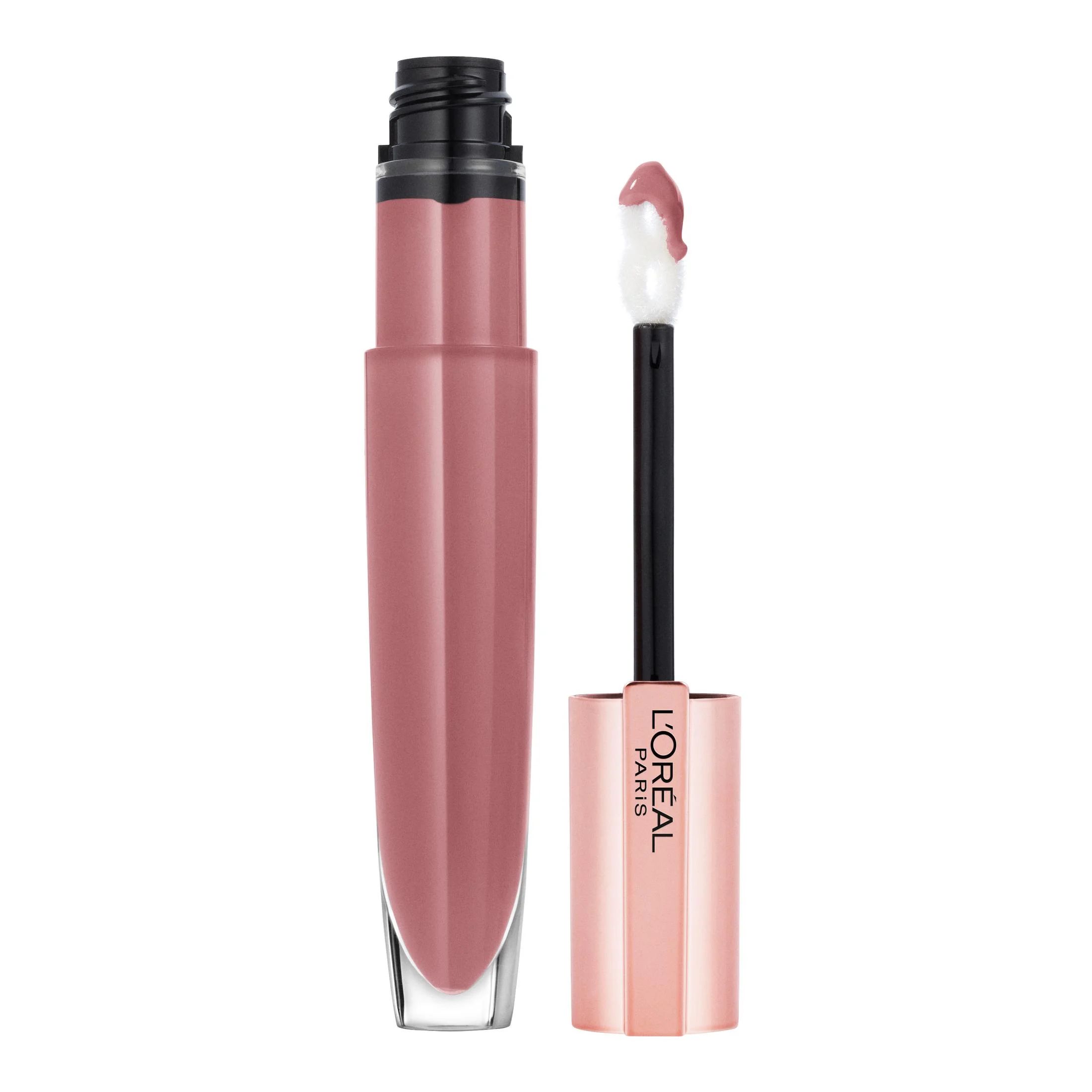 L'Oreal Paris Glow Paradise Lip Balm-in-Gloss, Feathery Fleur - Walmart.com | Walmart (US)