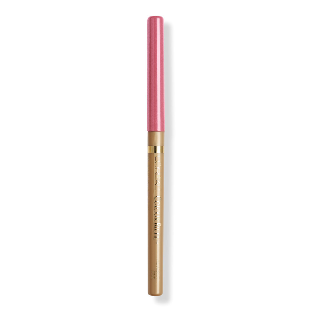 L'Oreal Colour Riche Lip Liner - All About Pink | Ulta