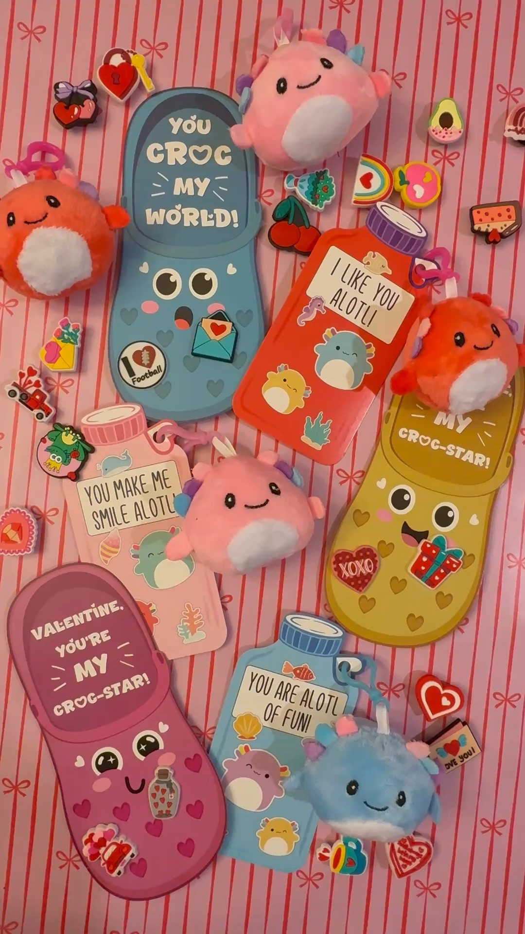 Non-candy class valentine’s  

#valentinesinspo #classvalentines #valentinesforkids #amazonmusthaves #vdayideas


#LTKSeasonal #LTKKids #LTKFindsUnder50