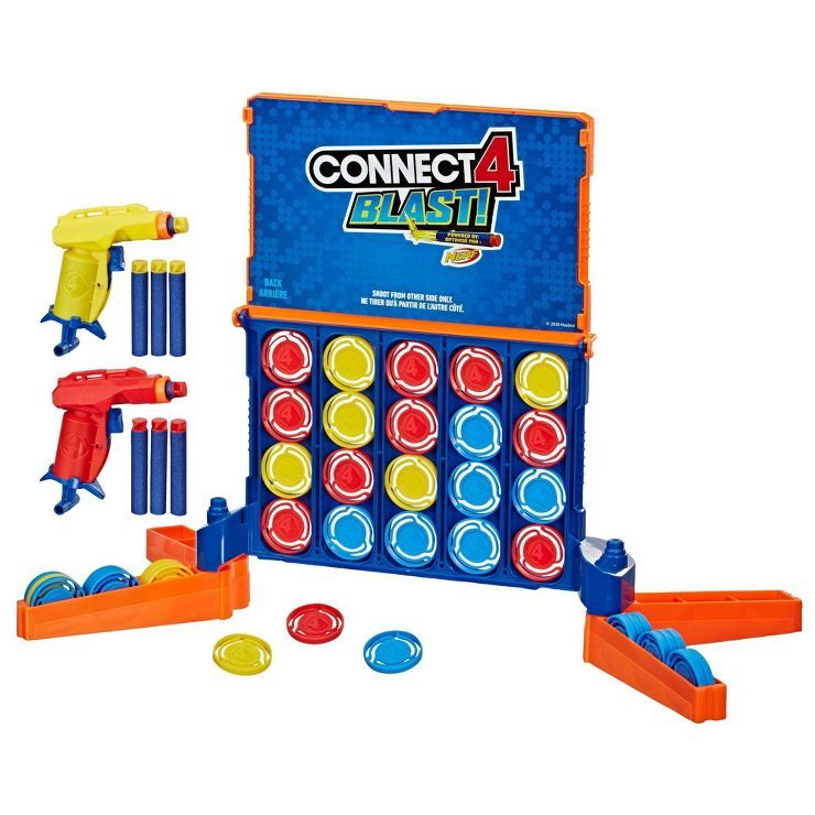 Connect 4 Blast! Game | Target