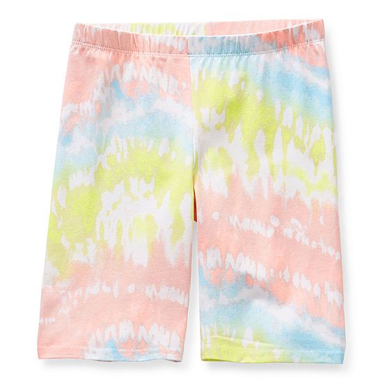 Arizona Little & Big Girls Bike Short | JCPenney