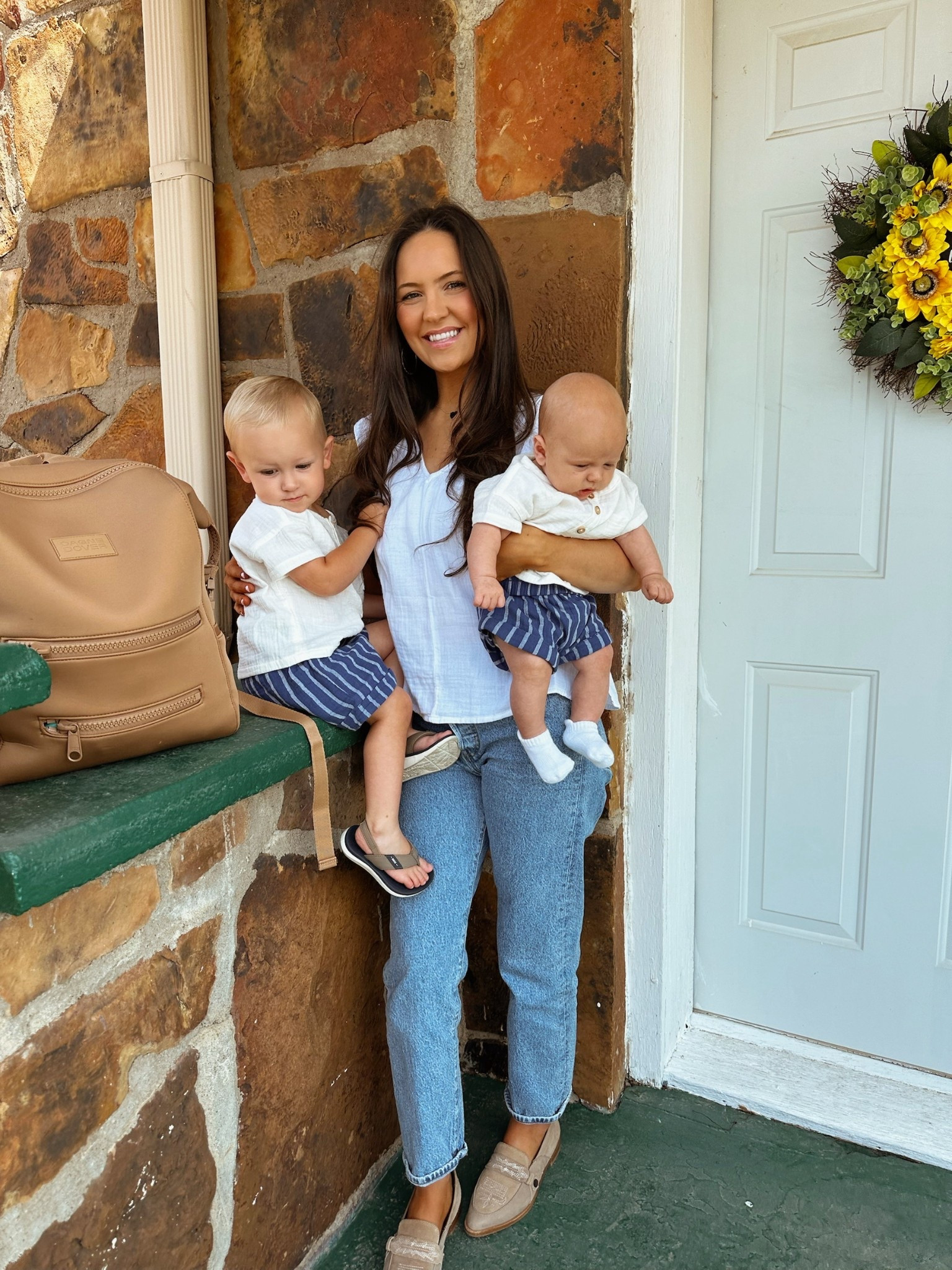 Sunday outfit inspo 🤍

#LTKKids #LTKSummerEdit #LTKSeasonal