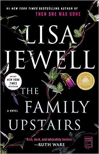 The Family Upstairs: A Novel    Paperback – June 2, 2020 | Amazon (US)