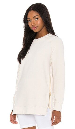 Manning Pullover in Eggnog | Revolve Clothing (Global)